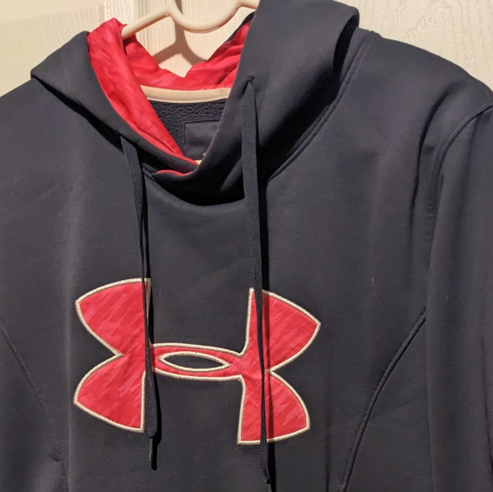 Women's Under Armour hoodie